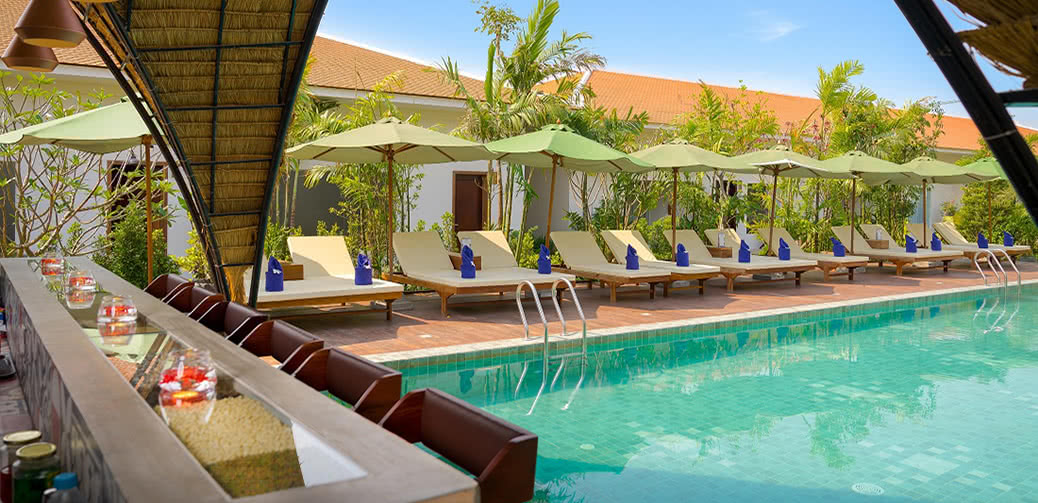 Review: Sabara Angkor Resort & Spa