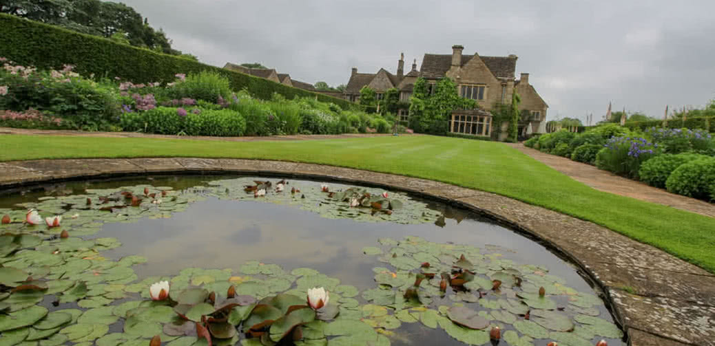 Review: Whatley Manor Hotel and Spa. Escape To The Cotswolds