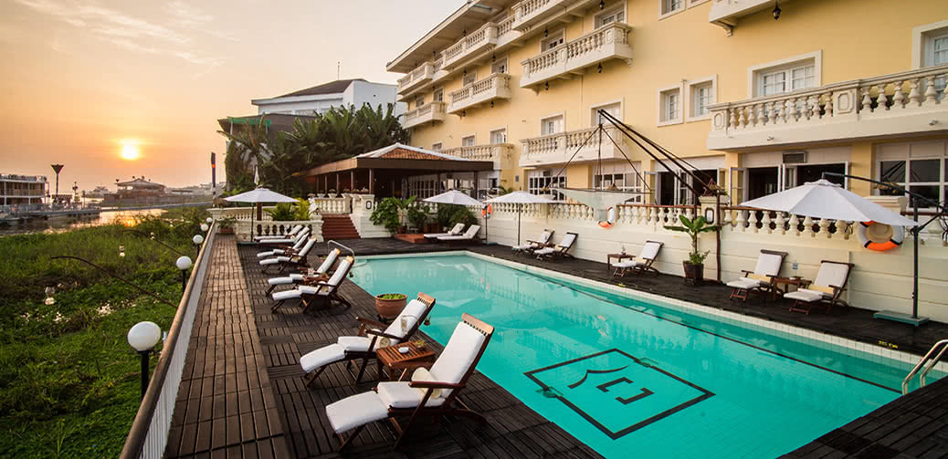 Hotel Review: Victoria Chau Doc, Vietnam