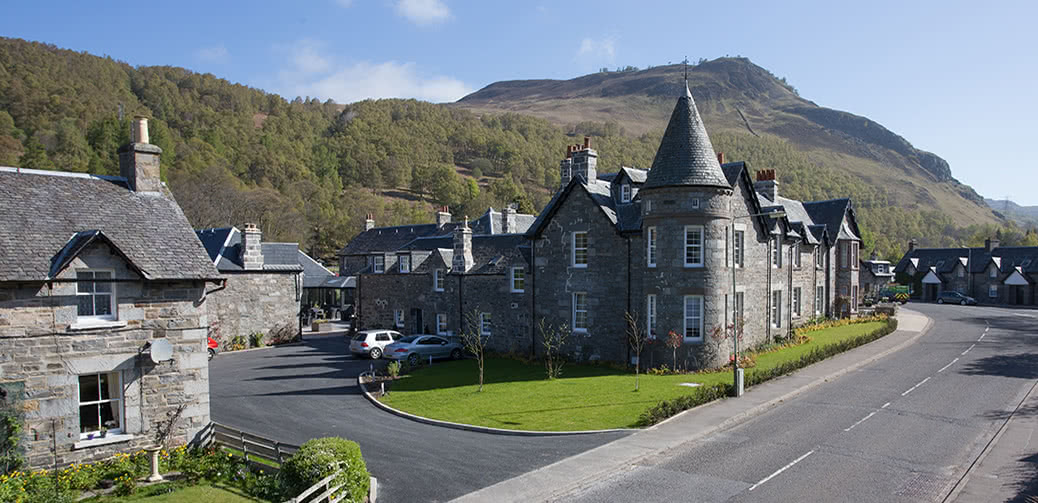 Review: Dunalastair Hotel Suites, Perthshire, Scotland