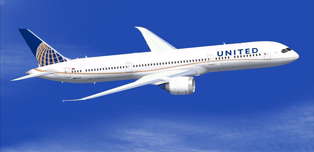 5000 FREE United Miles For Booking Flights