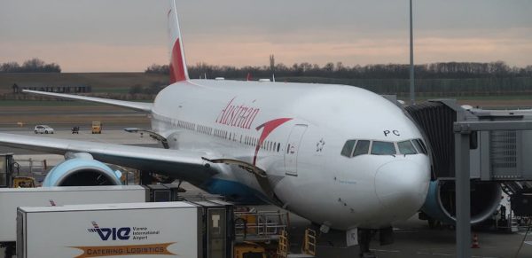 Flight Review: Austrian Airlines B777 Business Class Colombo to Vienna
