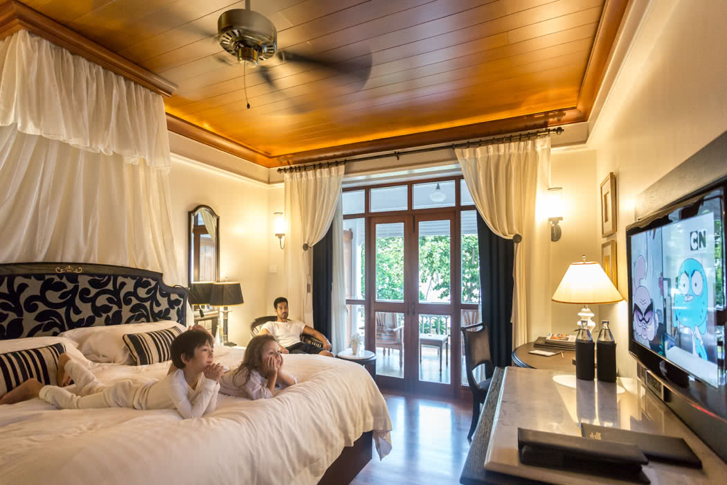 Hotel Review: Centara Grand Beach Resort Villas Hua Hin