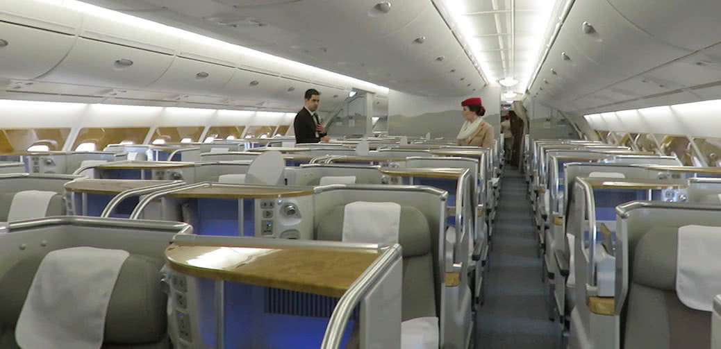 Why Emirates Business Class Is Rubbish