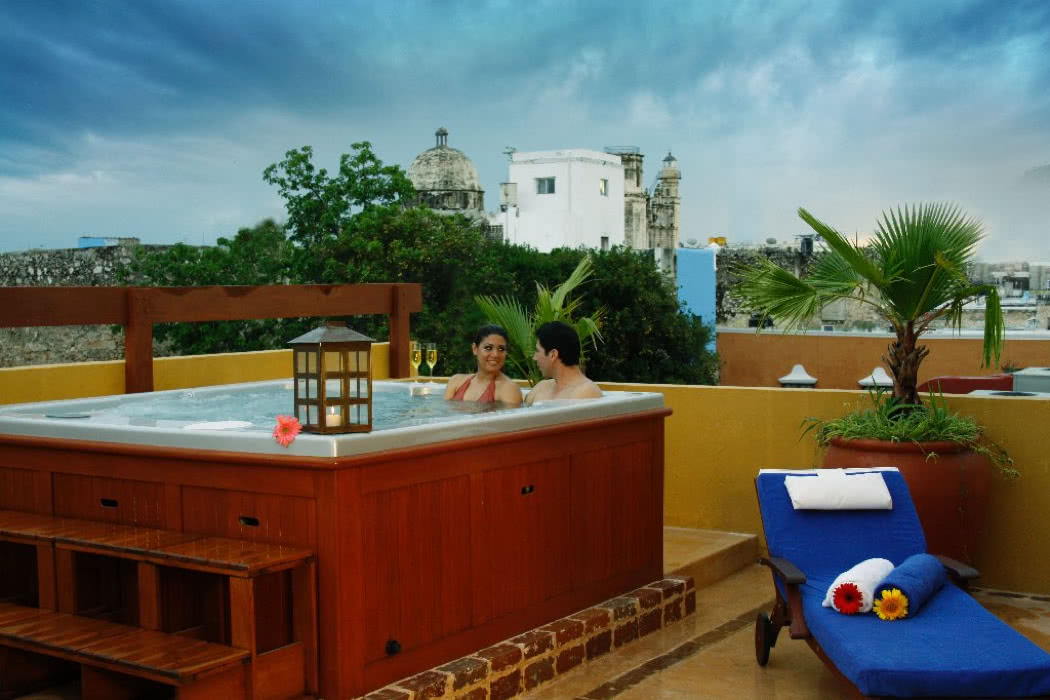 Review: Casa Don Gustavo Boutique Hotel, Yucatan Peninsula