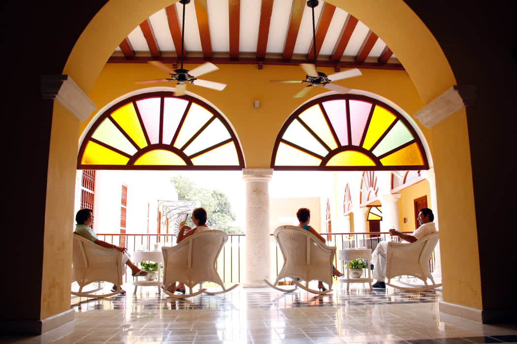 Review: Casa Don Gustavo Boutique Hotel, Yucatan Peninsula