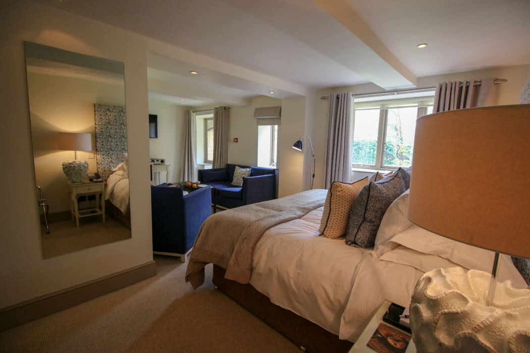 Review: Dormy House Hotel & Spa. Luxury Hotel in the Cotswolds