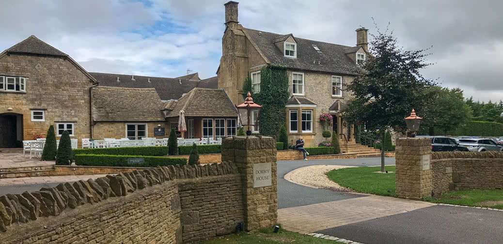 Review: Dormy House Hotel & Spa. A Luxury Cotswolds Hotel