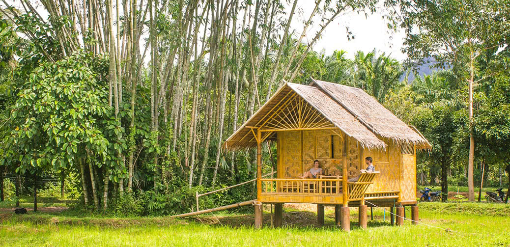 Review: Our Jungle Camp, Khao Sok Eco Resort