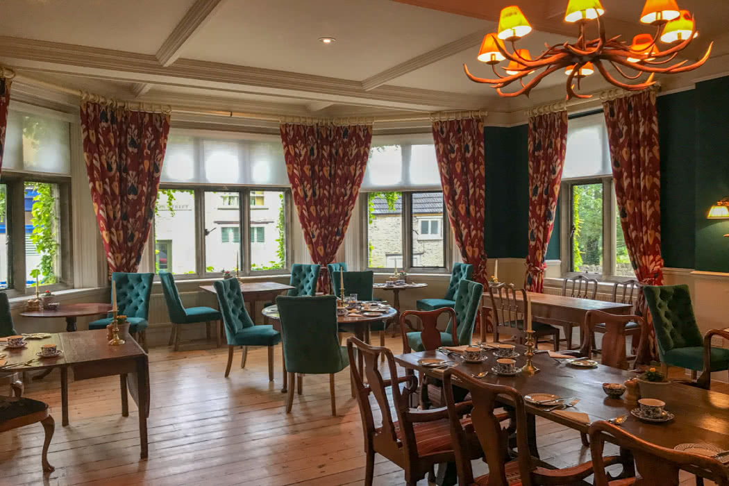 Review: The Old Bell Hotel. Englands Oldest Hotel