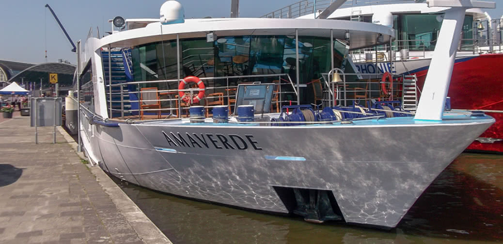 River Cruise Review: APTouring AmaVerde Springtime In Holland & Belgium