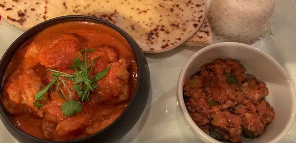 The Best Indian Restaurant In Guernsey