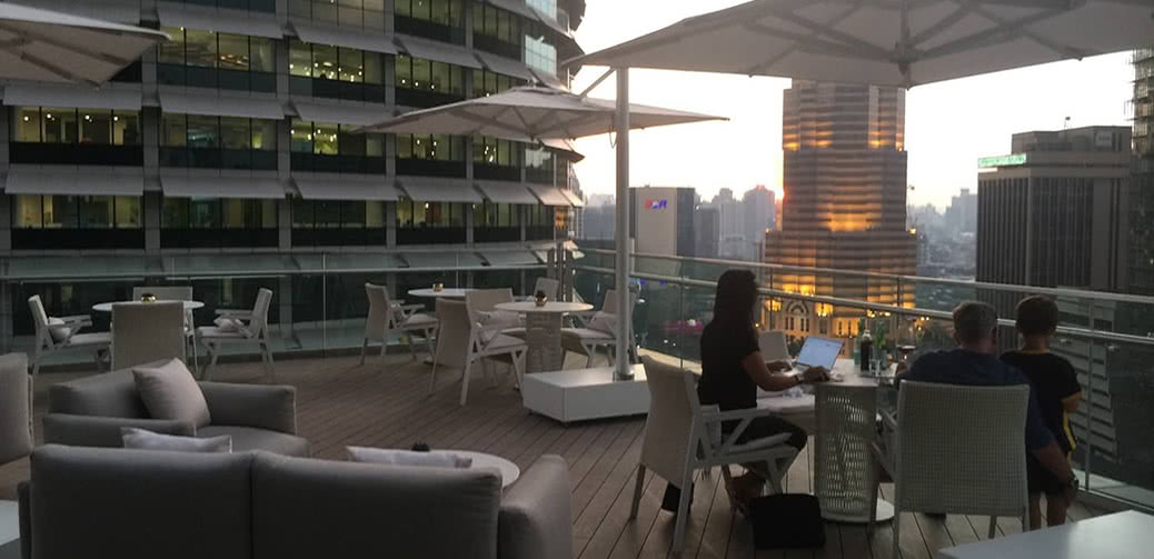 Best Executive Club Lounges In Kuala Lumpur Hotels