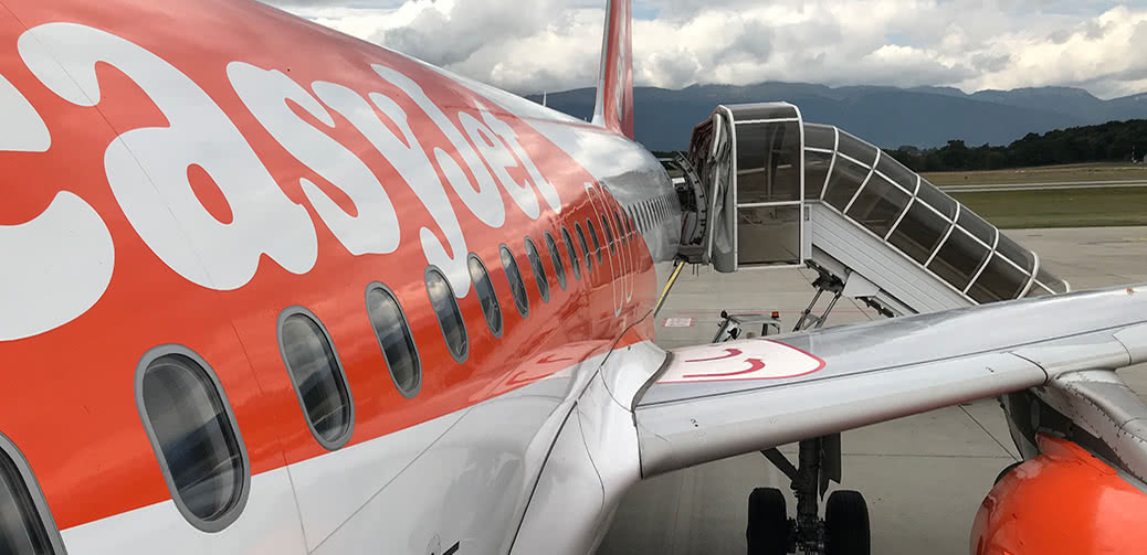 Flight Review: Easyjet. Just How Bad Is It?