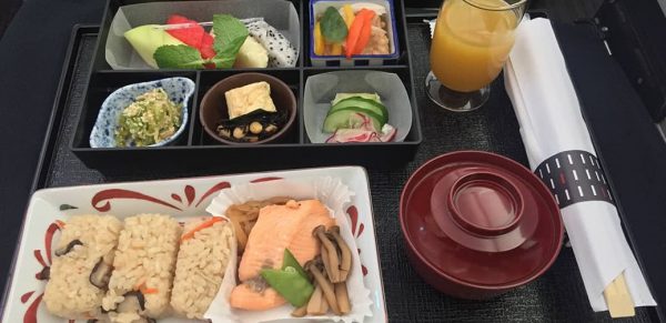 Flight Review: Japan Airlines JAL Sky Suites Bangkok to Tokyo