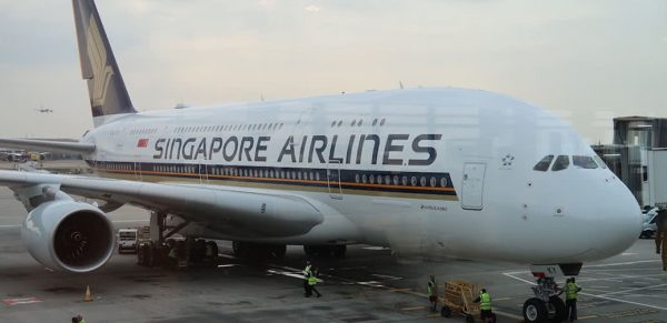 Flight Review: Singapore Airlines A380 First Class Suite From London Heathrow