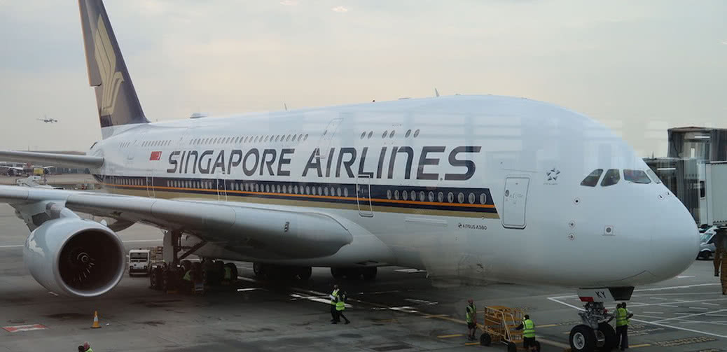 Flight Review: Singapore Airlines A380 First Class Suite