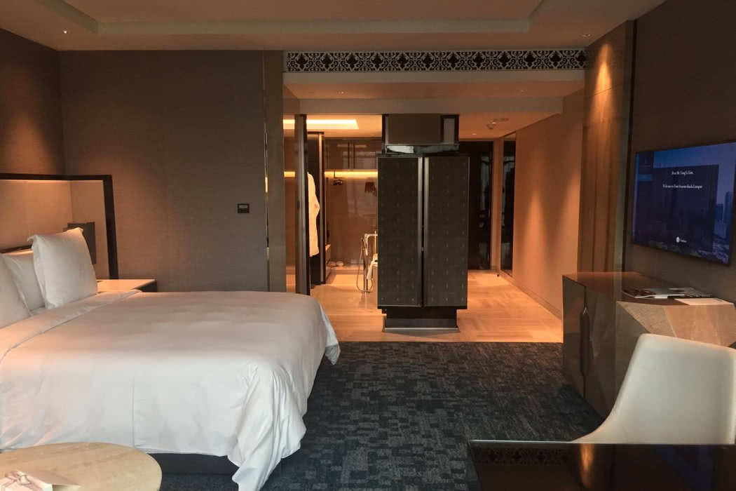 Hotel Review: Four Seasons Kuala Lumpur