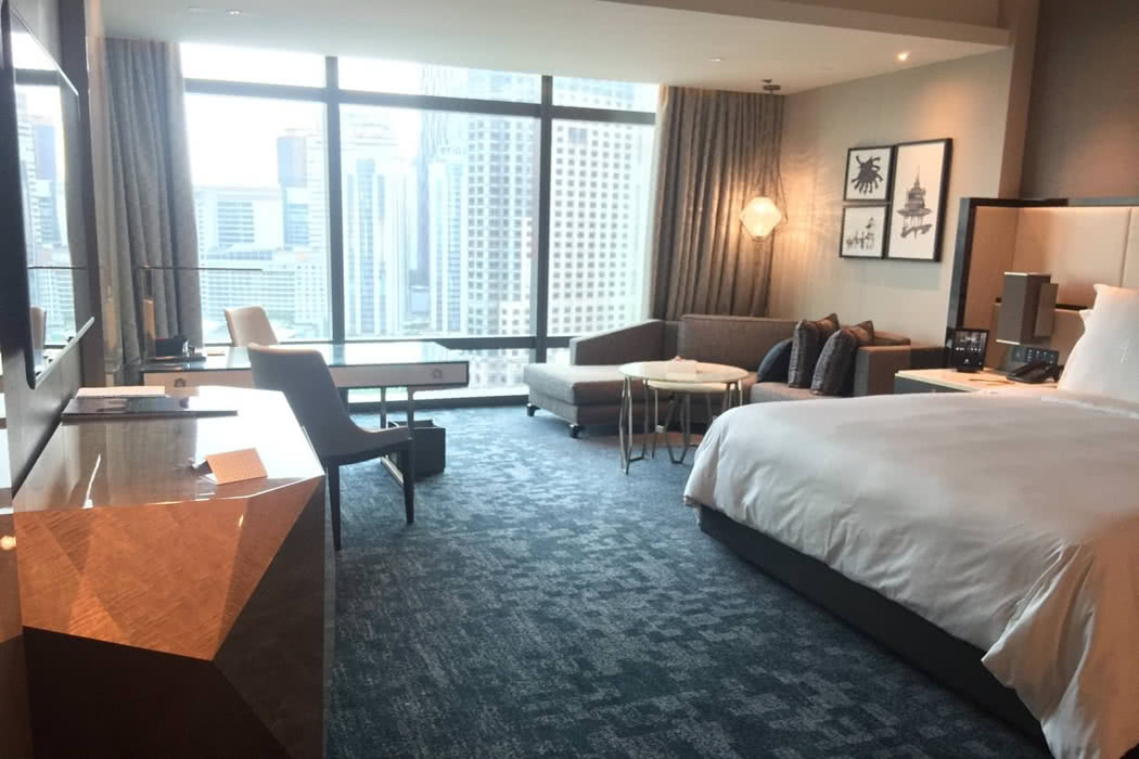 Hotel Review: Four Seasons Kuala Lumpur
