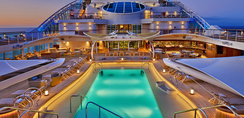 Review: Seabourn Ovation