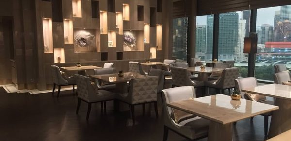 Review: Four Seasons Kuala Lumpur Executive Lounge
