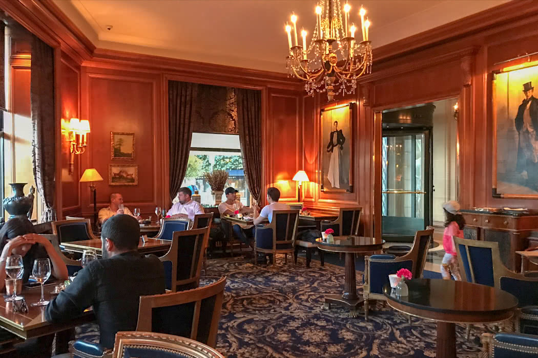 Restaurant Review: Il Lago At Four Seasons Geneva