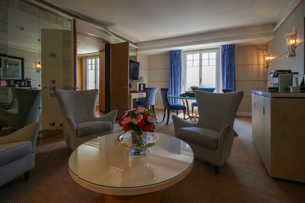 Hotel Review: Le Richemond Geneva