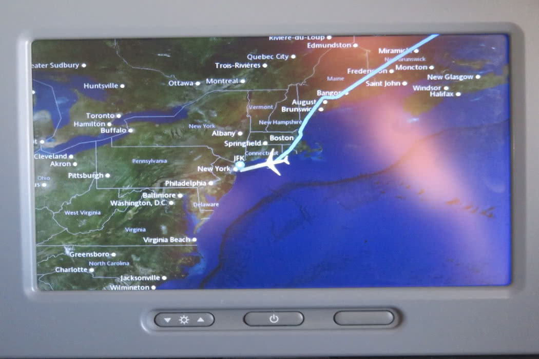 Flight Review: Delta Transatlantic To New York In Business Class
