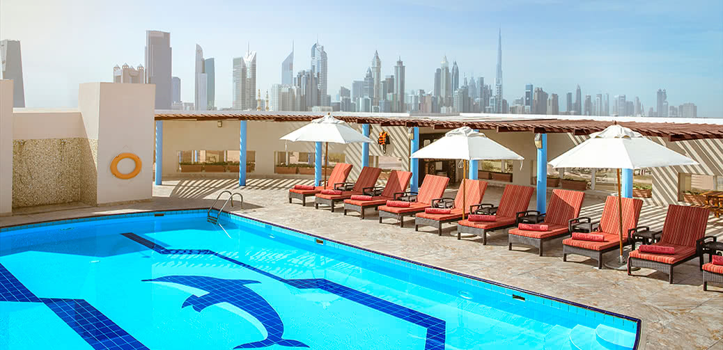 Hotel Review: Jumeira Rotana Dubai