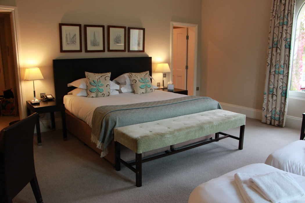 Review: Bowood Hotel, Spa and Golf Resort, Wiltshire