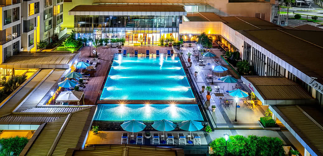 Review: Becamex Hotel New City, Thu Dau Mot City