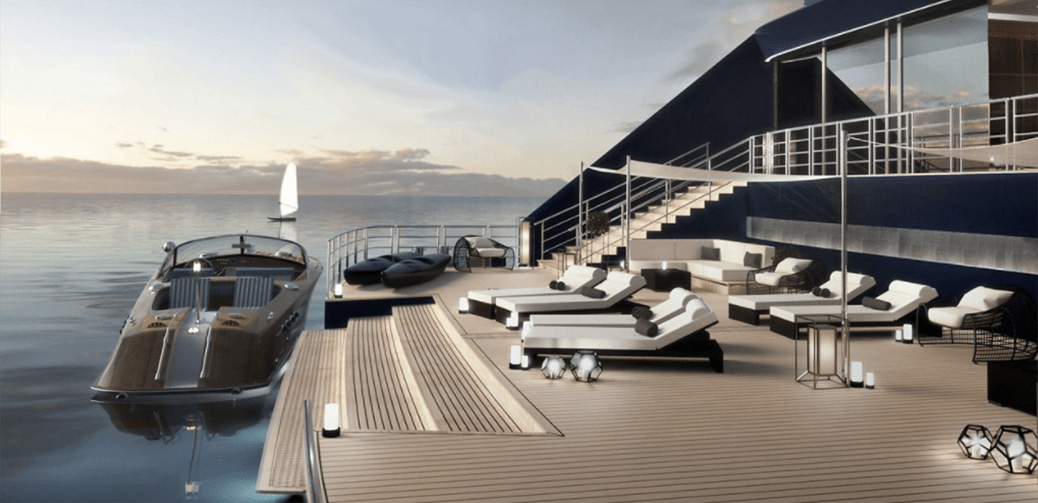 The Ultimate Luxury Cruise: Book A Ritz Carlton Cruise In 2019!