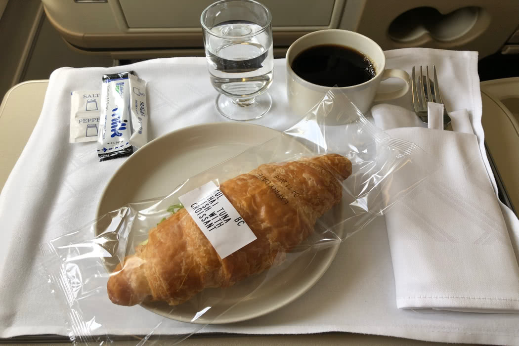Flight Review: Singapore Airlines A330 Business Class, KUL to SIN