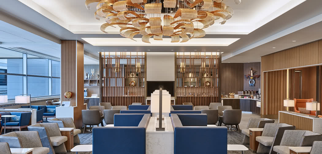 Photo Review: New Phoenix Delta Sky Club Airport Lounge