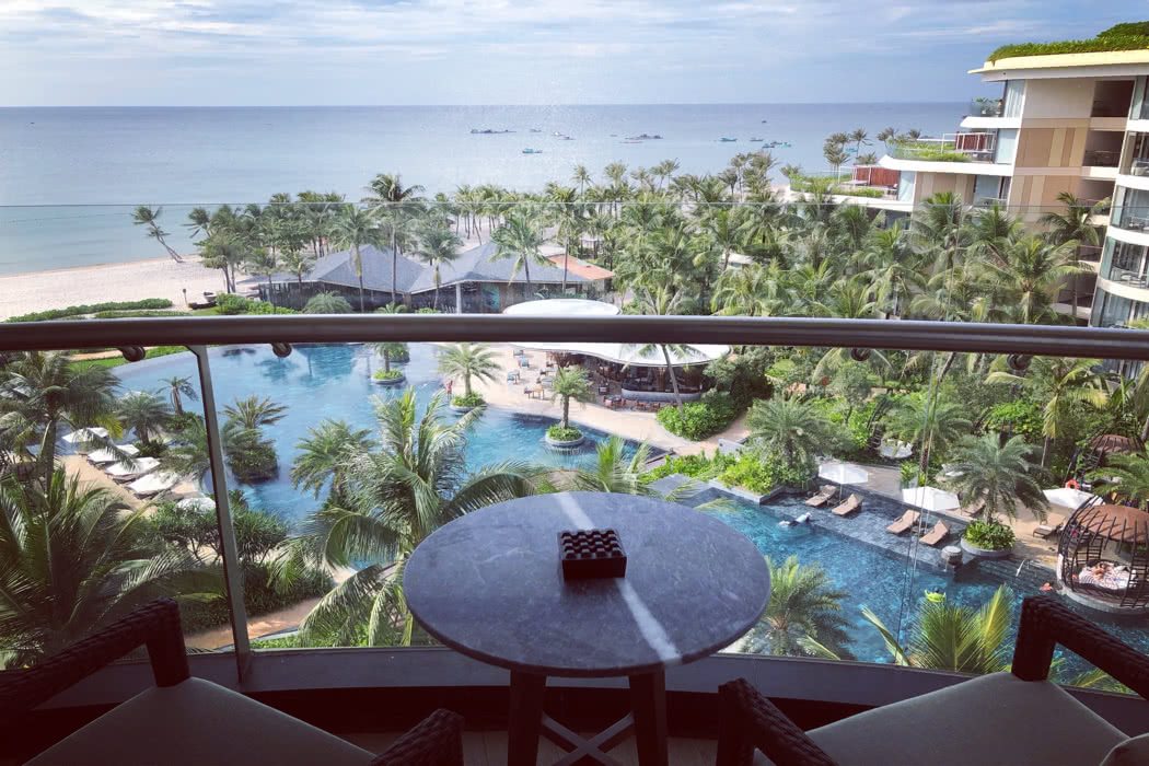Review: InterContinental Phu Quoc Long Beach Resort