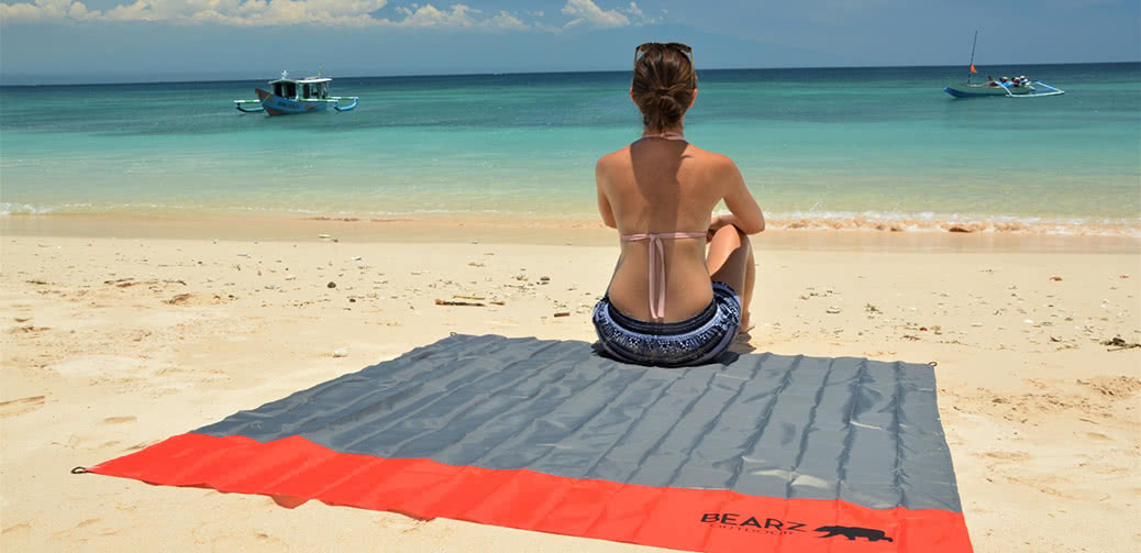 BEARZ Outdoor: Compact Travel Solutions For The Beach & Gym