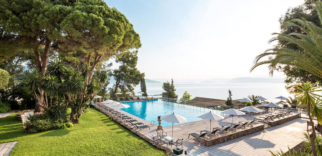 Review: Kontokali Bay Resort & Spa, Corfu, Greece