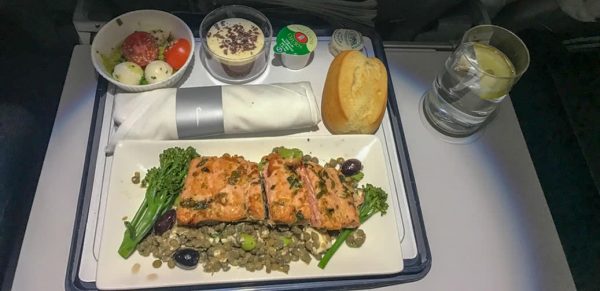 Evening Flight Review: British Airways A319 Club Europe Business Class