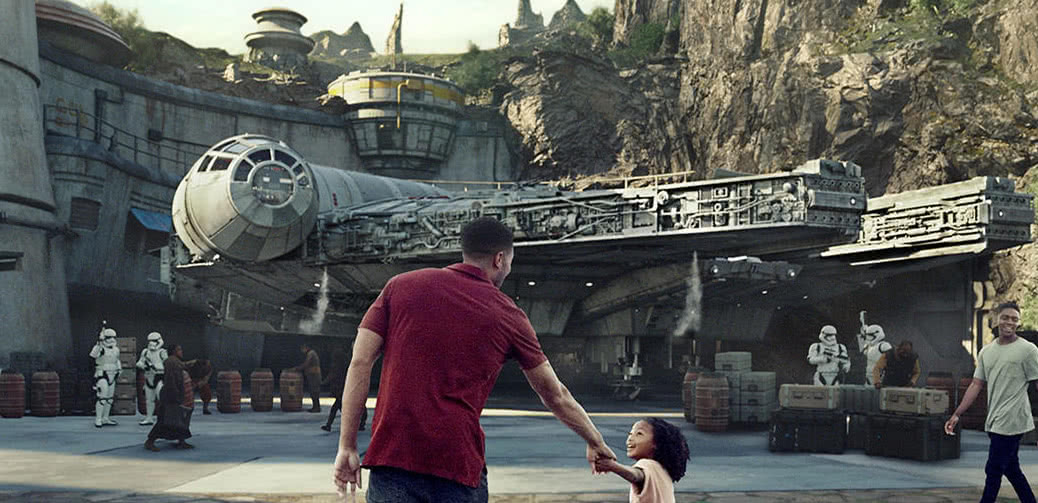 I Want To Be There! Is Star Wars The Best Reason Ever To Go To Disney?