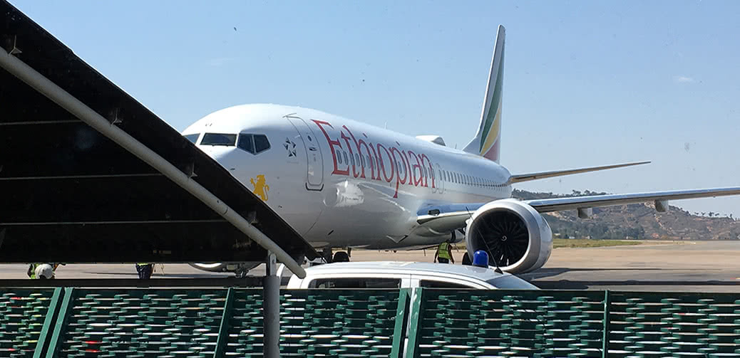 My Experience Flying The Doomed Ethiopian Airlines 737 MAX