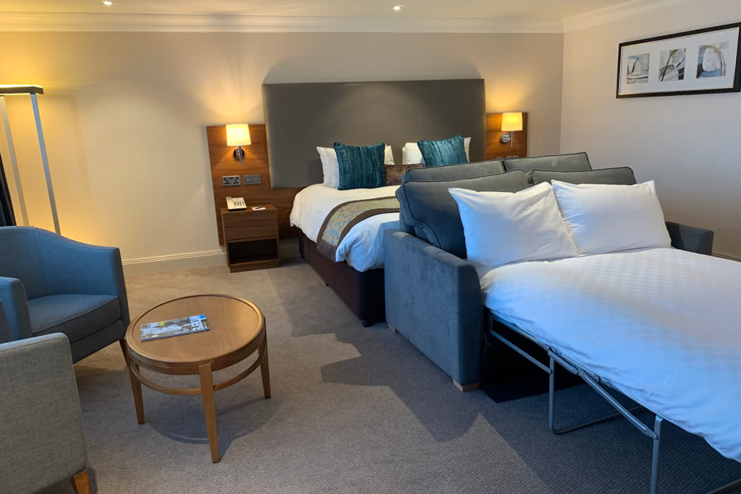 Review: Amba Hotel Marble Arch, London
