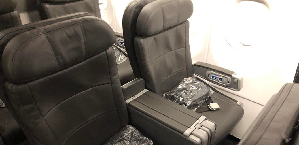 Flight Review: American Airlines A321 Domestic First Class, MCO to DCA