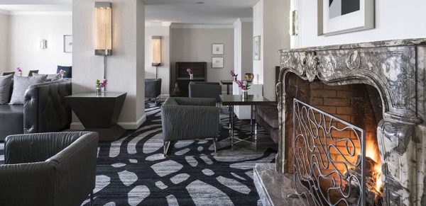 Best Hotel Executive Or Club Lounges At Hotels In San Francisco