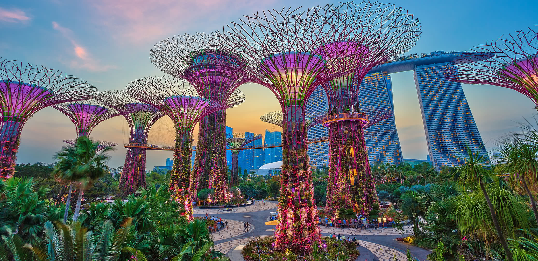 Top 10 Best Luxury Hotels In Singapore