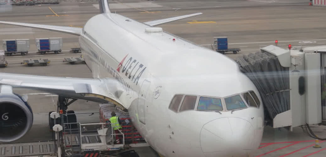 What’s Missing From This Brand New Delta Plane?