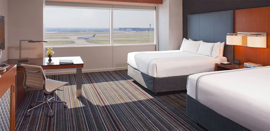 The Top 10 Best Airport Hotels In The World