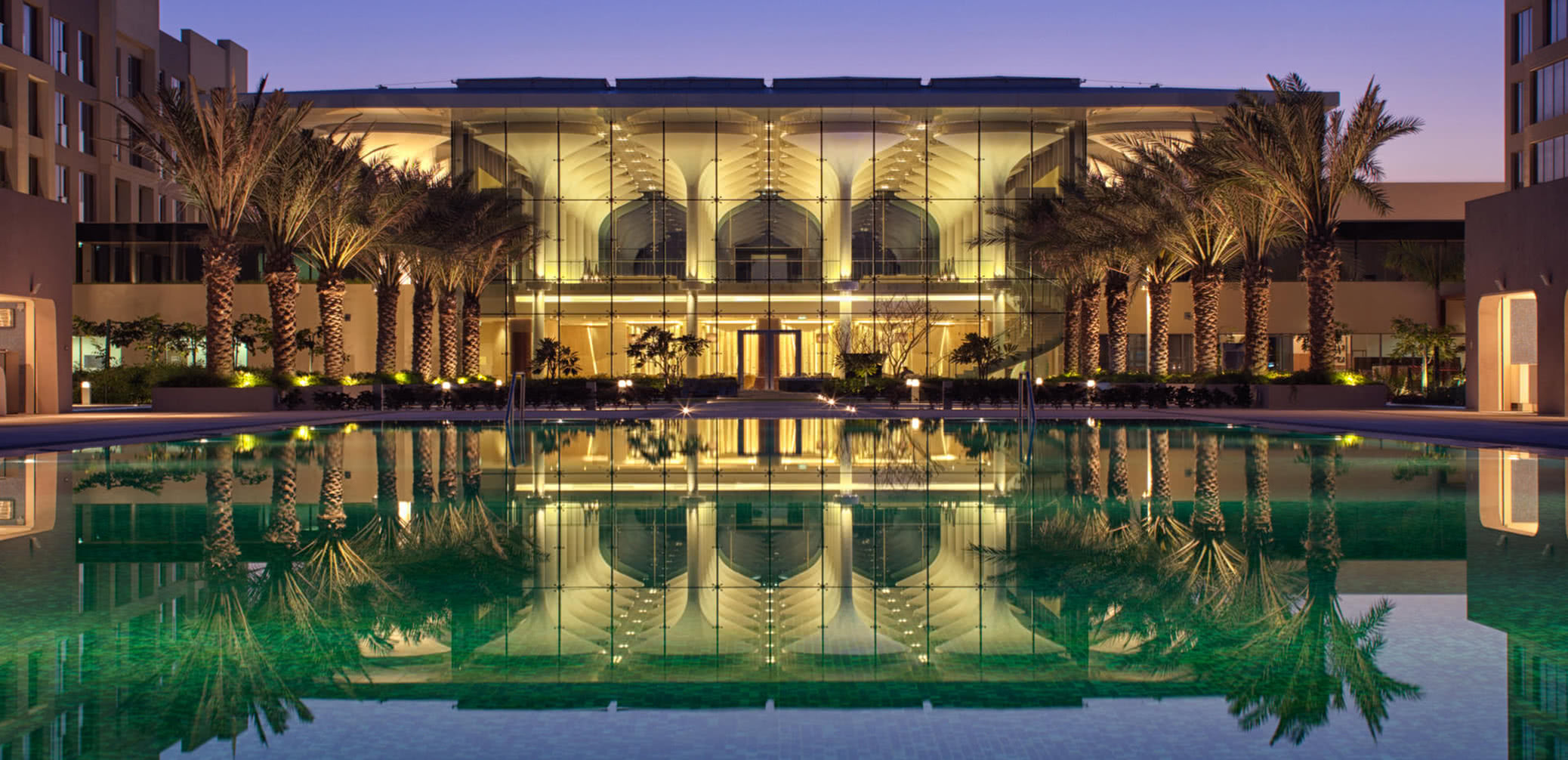 Which Muscat Hotel Is Best? Chedi Vs Kempinski Vs Ritz Carlton, Al Bustan Palace Vs Shangri-La