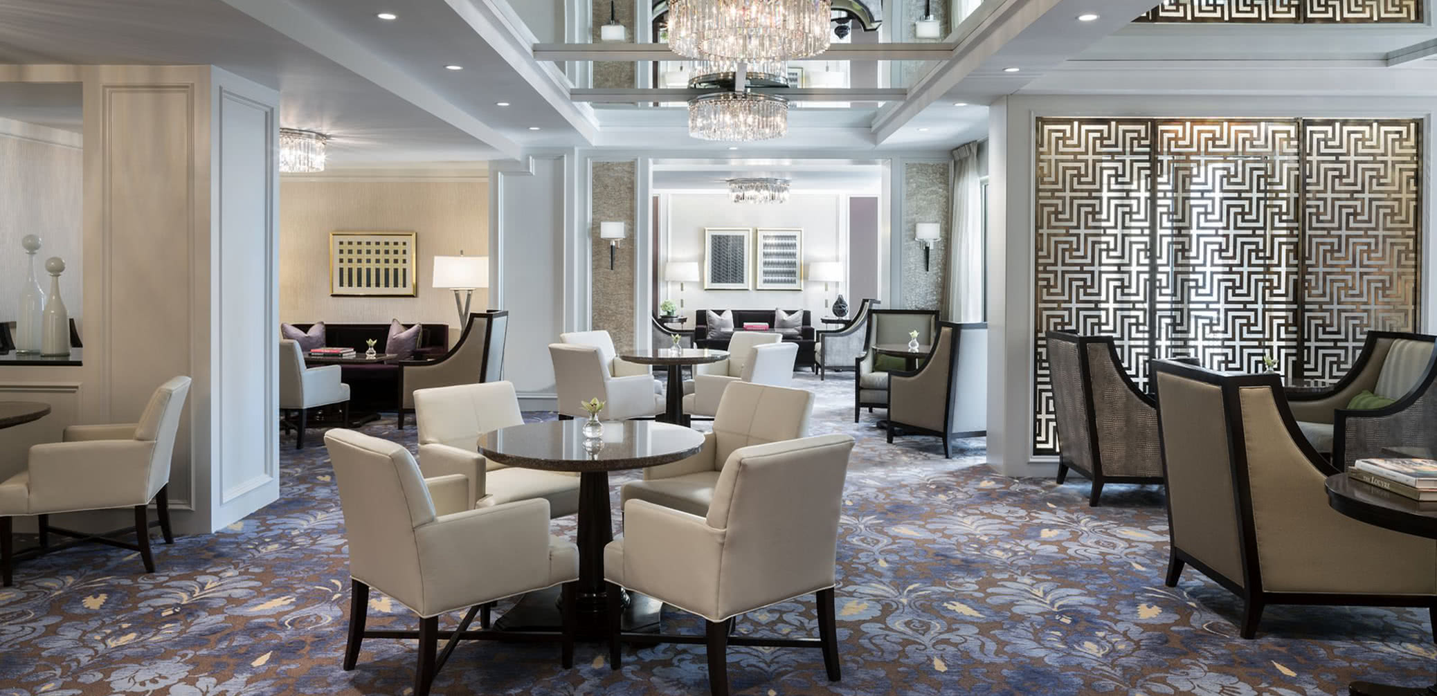 Best Hotel Executive Club Lounges In Dallas, Texas