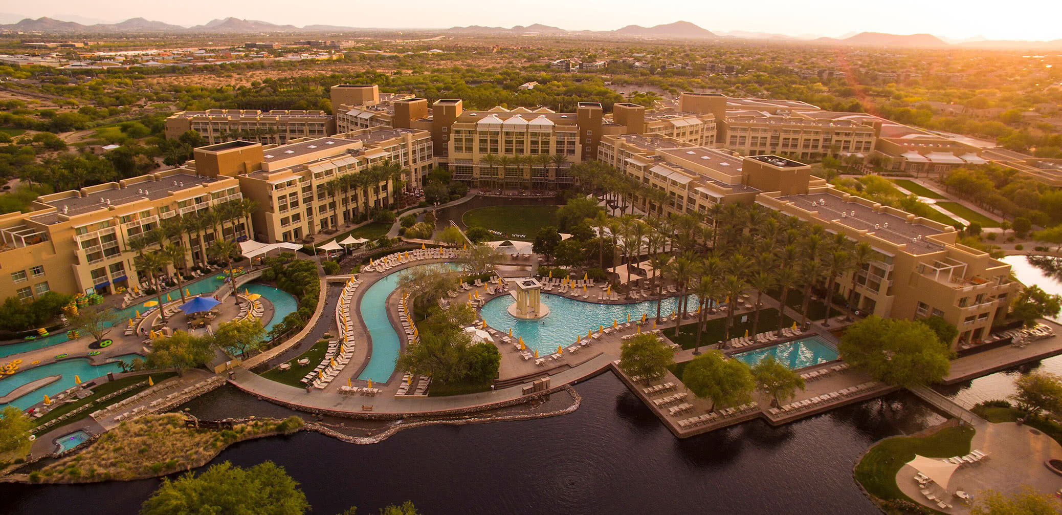 Best Hotel Executive Club Lounges In Phoenix, Scottsdale, Arizona
