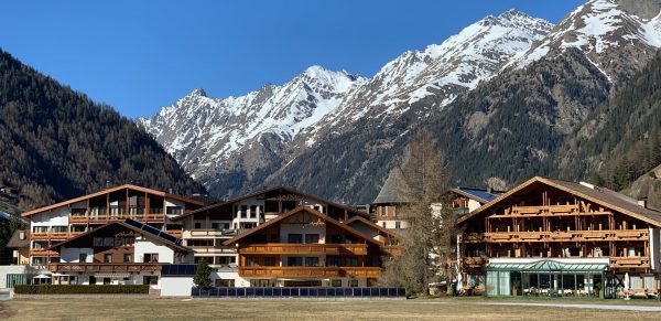 Review: Das Central Luxury Ski Hotel Solden